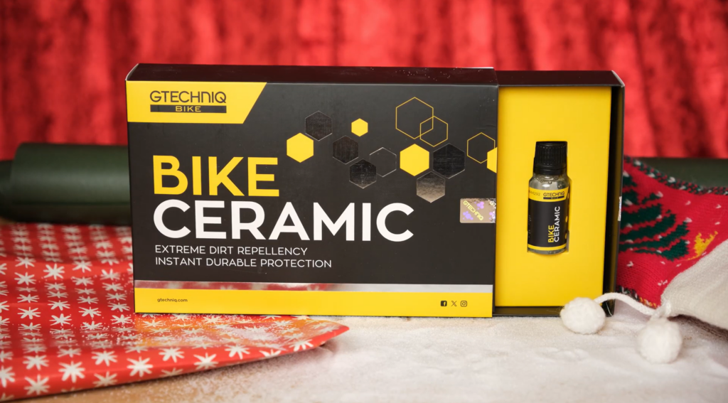 2024 xmas Gtechniq bike ceramic