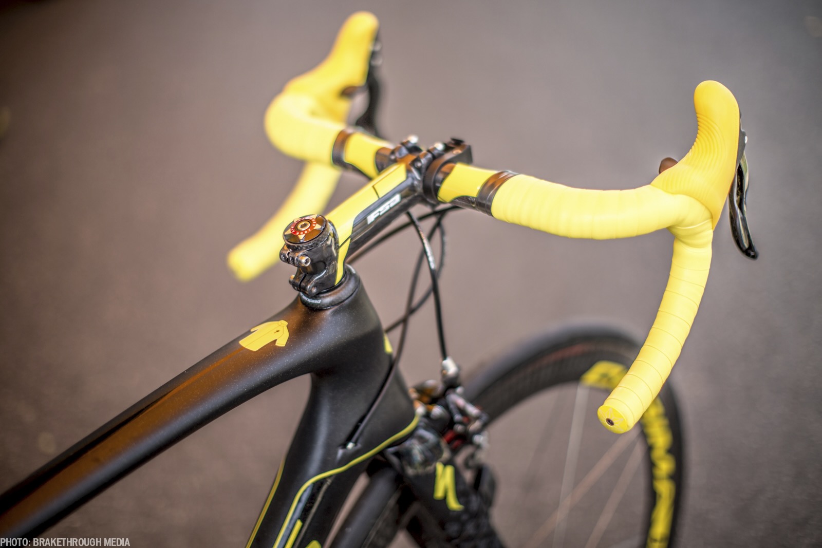 Vincenzo Nibali custom TdF Specialized