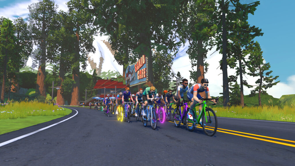 Zwift Jarvis Island expansion 7