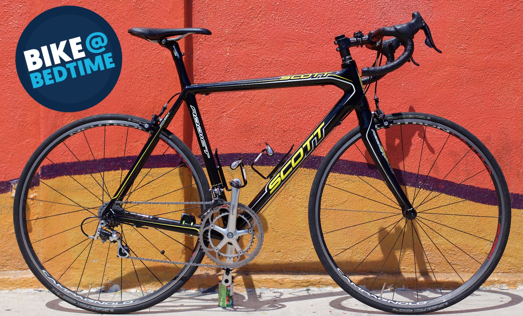 【カツオ】SCOTT 2008年製ADDICT LTD Check out Scott's sub-6kg Addict from 2008 - Cycling News | Bike