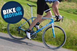 2013 Trek Madone Series 6 riding – 1