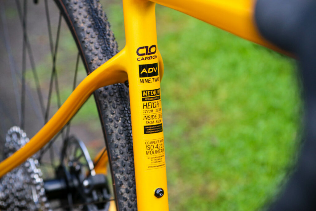 2024 Boardman ADV 9.2 Carbon &ndash; seat tube detail.jpg