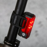 Lezyne Strip Pro Ai Alert 400+ Rear Light