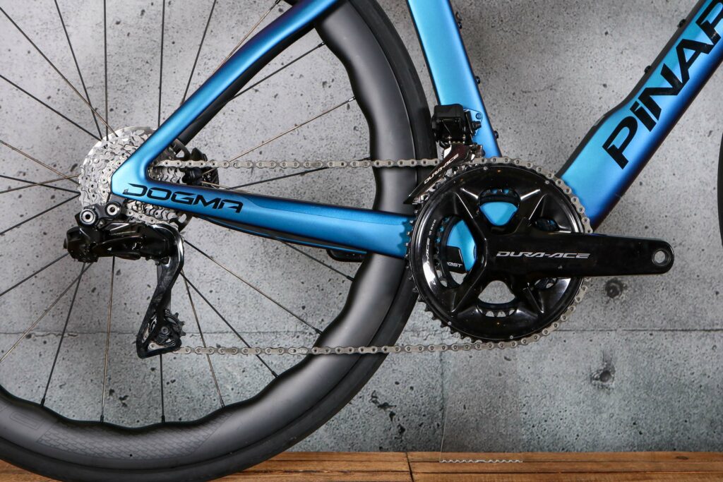 2024 Pinarello Dogma F Dura Ace Di2 – drivetrain.jpg
