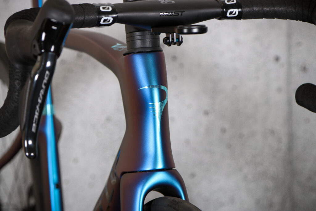2024 Pinarello Dogma F Dura Ace Di2 – head tube badge.jpg