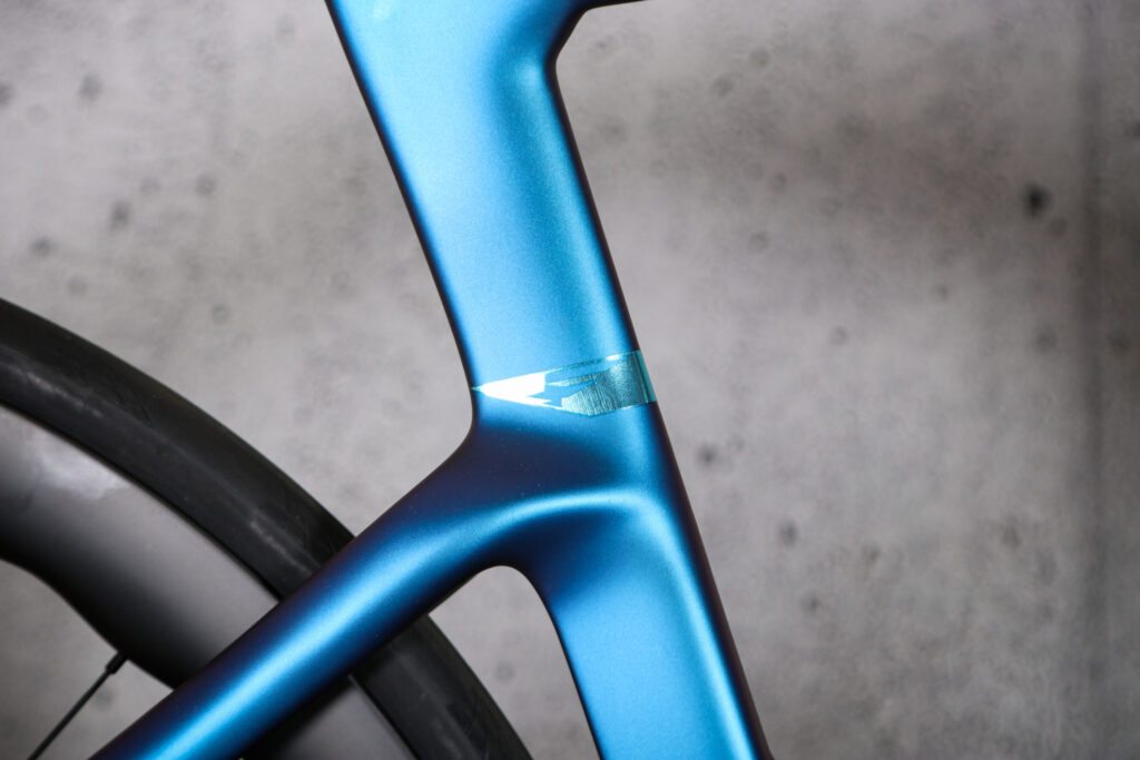 2024 Pinarello Dogma F Dura Ace Di2 – seat tube detail.jpg