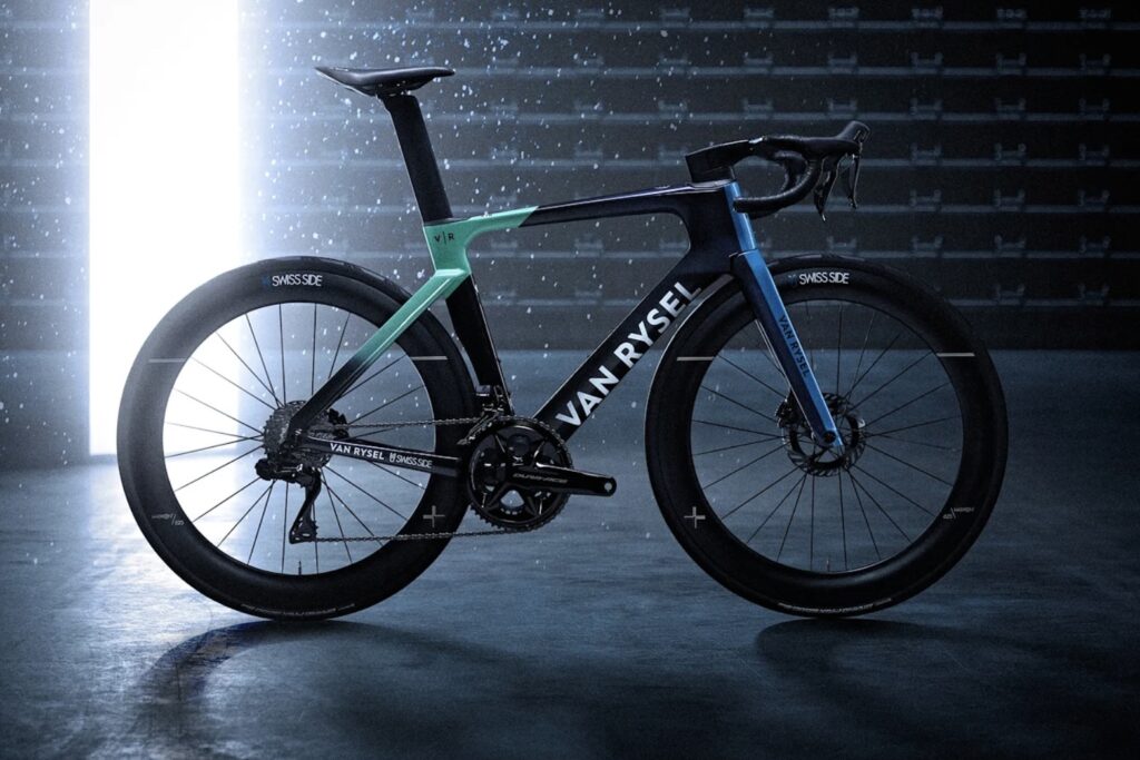 2025 Van Rysel RCR-F