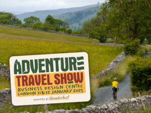 The Adventure Travel Show 2025