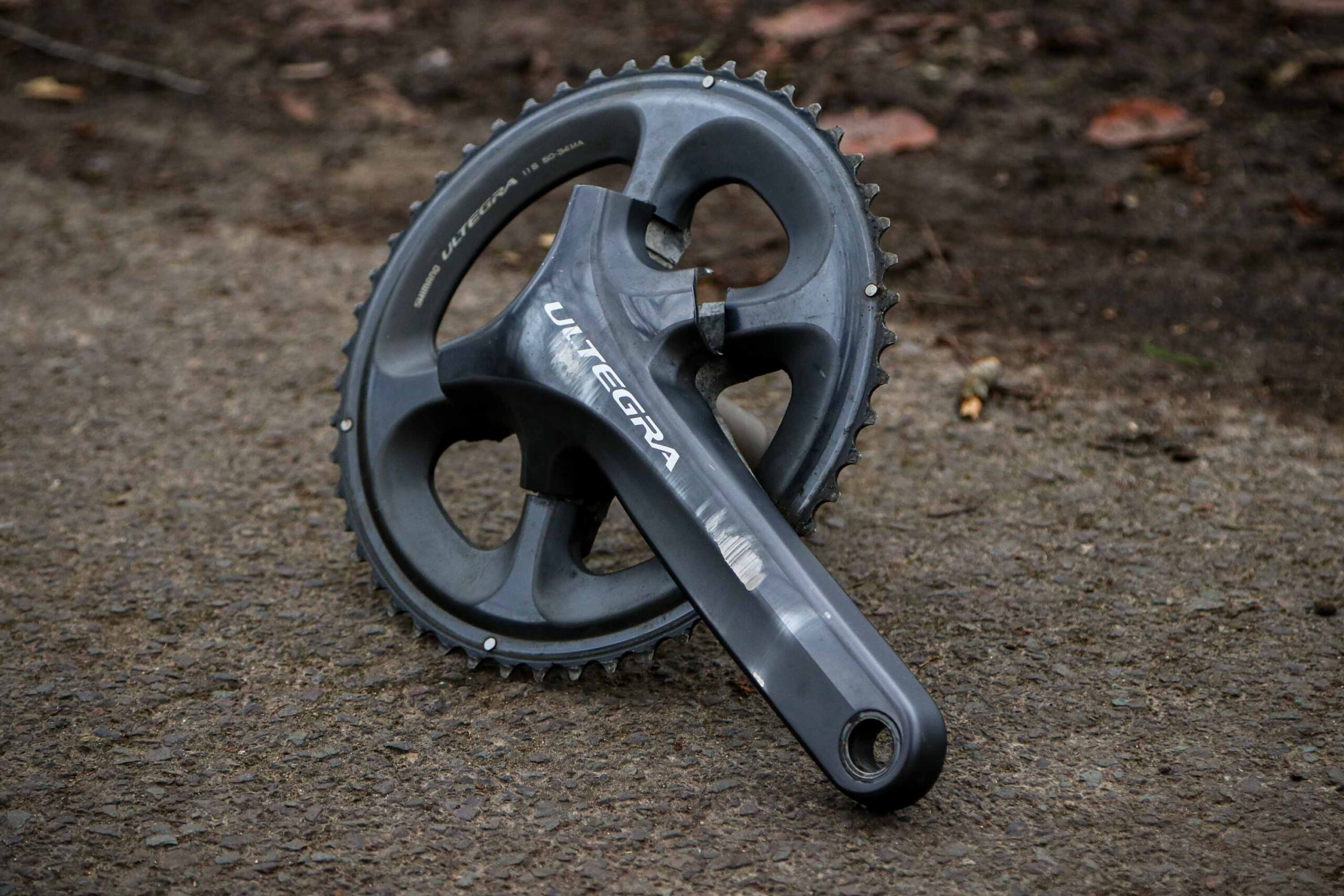 Broken Shimano cranks – 6