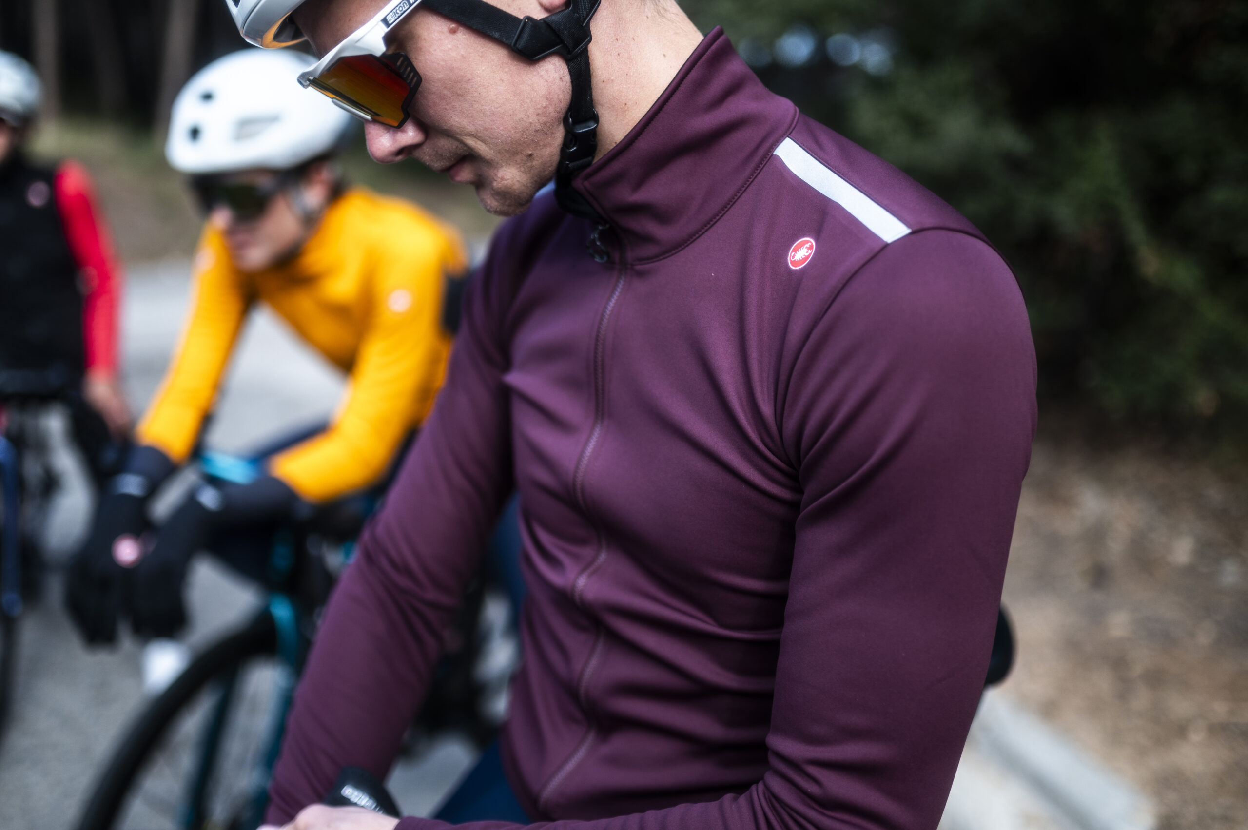 Castelli Espresso Air Jacket