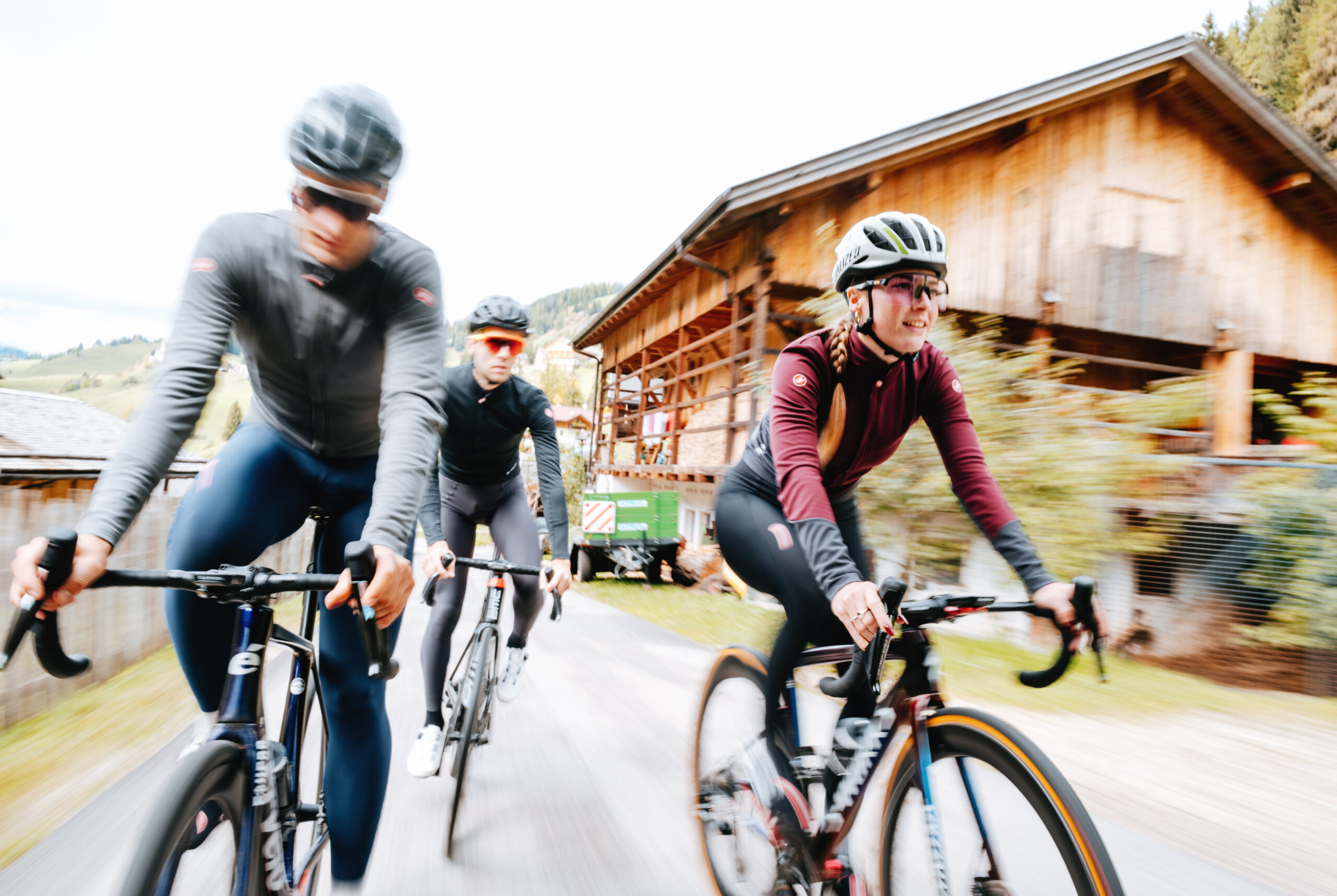 Castelli Perfetto Air Jacket