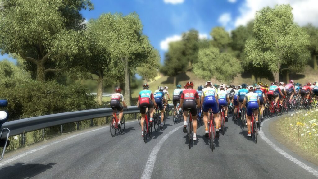 cycling games – pro cycling manager