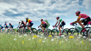 cycling games – tour de france 1