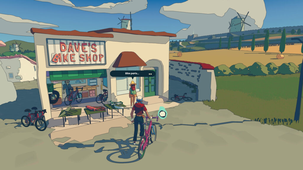 cycling games – wheel world