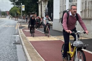 Chris Boardman (Active Travel England)