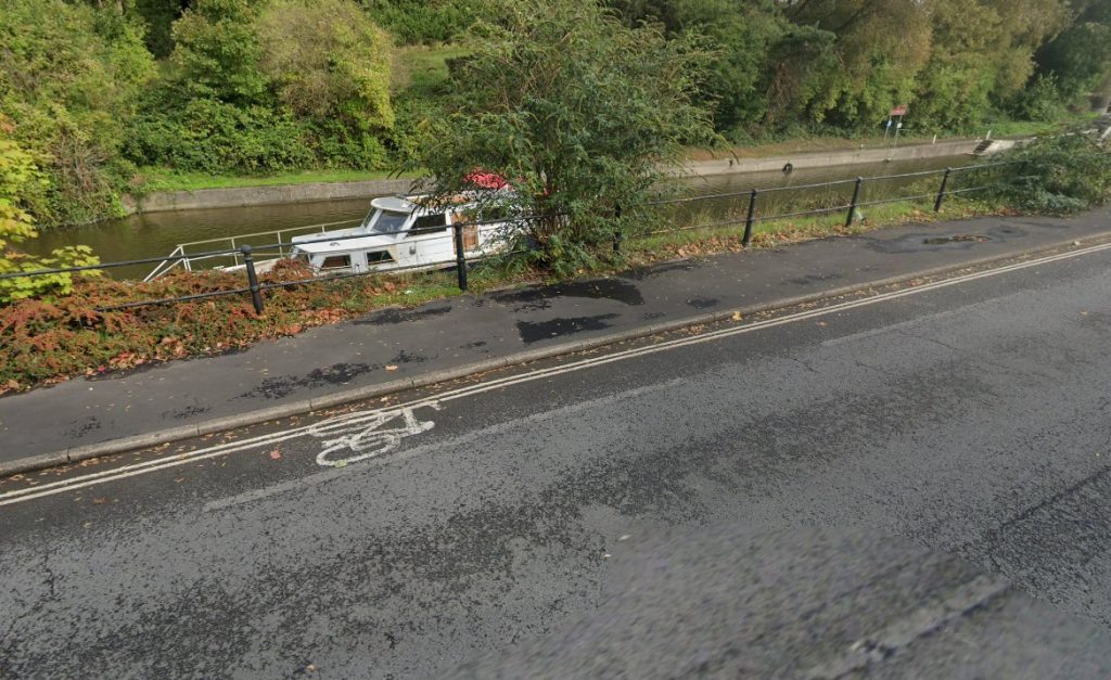 Feeder Road, Bristol