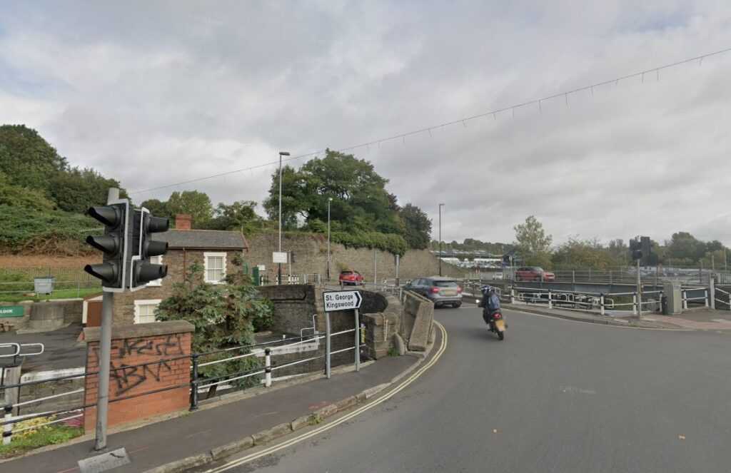 Feeeder Road, Bristol