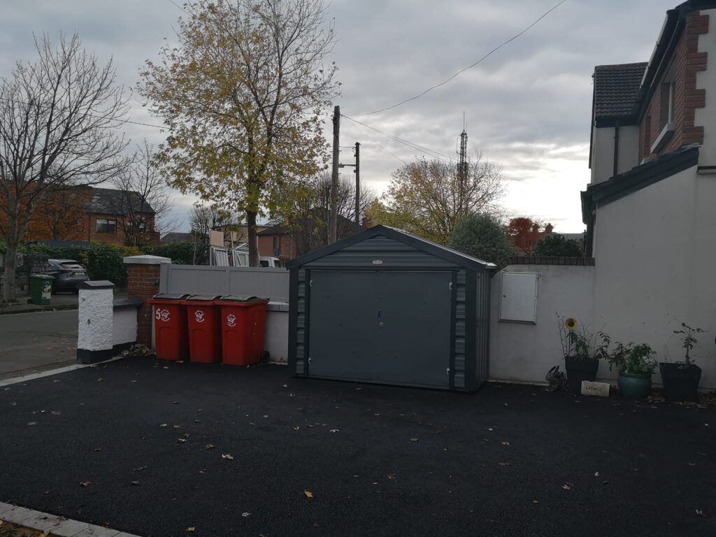 Cyclist threatened with £11 million fine and two years in prison over bike shed, forcing her to give up cycling (Siobhán Kelly)