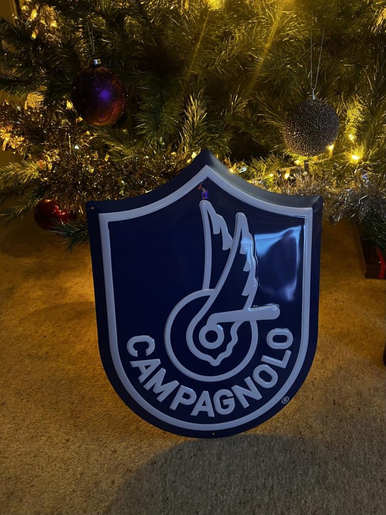Campagnolo Sign