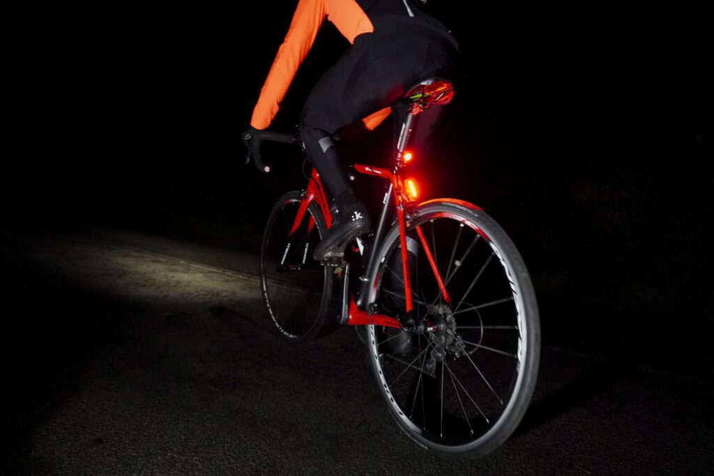 Night riding 2