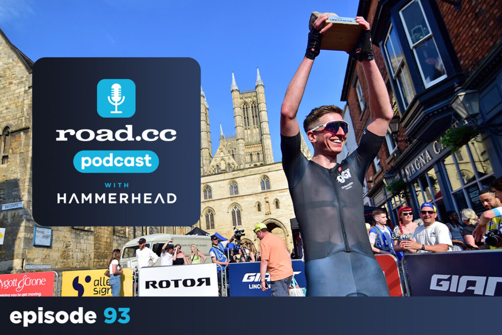 road.cc Podcast episode 93