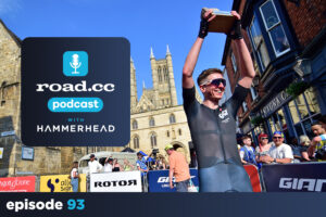 road.cc Podcast episode 93