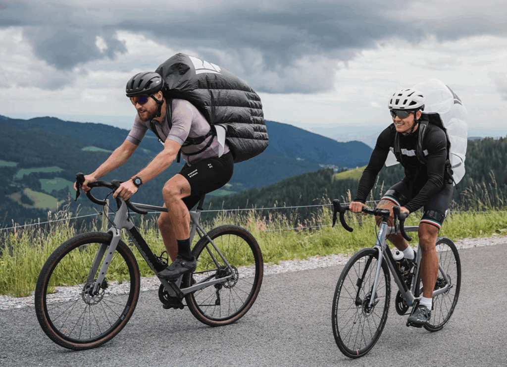 2024 Ram Air Fairing Pioneering Bike Backpack 3