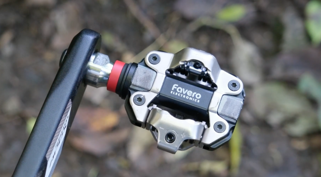 2024 Favero Assioma pedals 5