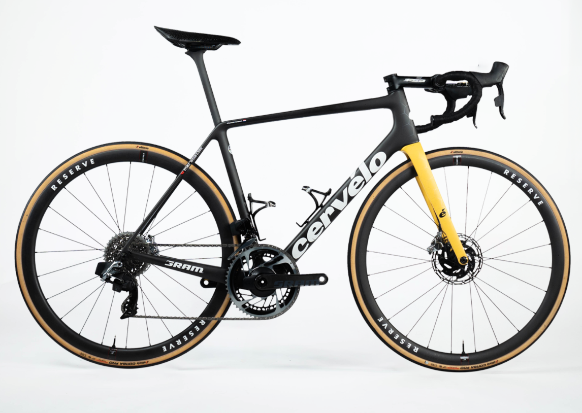 2024 Riejanne Markus Cervélo R5