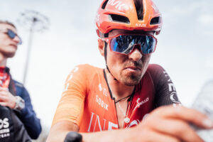 Tom Pidcock, 2024 Paris Roubaix