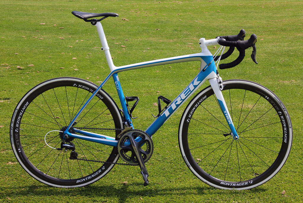 Trek Madone 6 Series – full bike