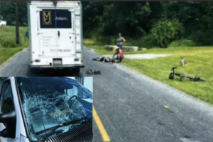 Cyclist awarded $26m damages (court documents)