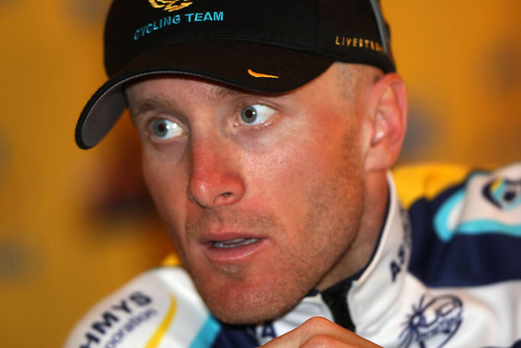 Levi Leipheimer (Photosport International)