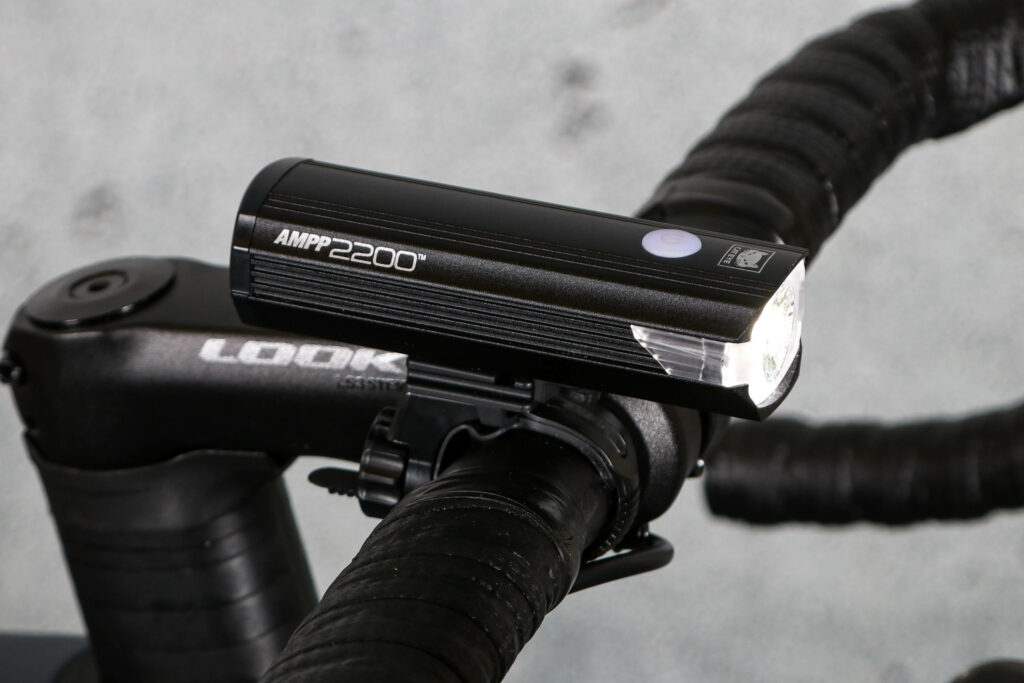 Cateye AMPP2200 - Cycling News | Bike Reviews | road.cc