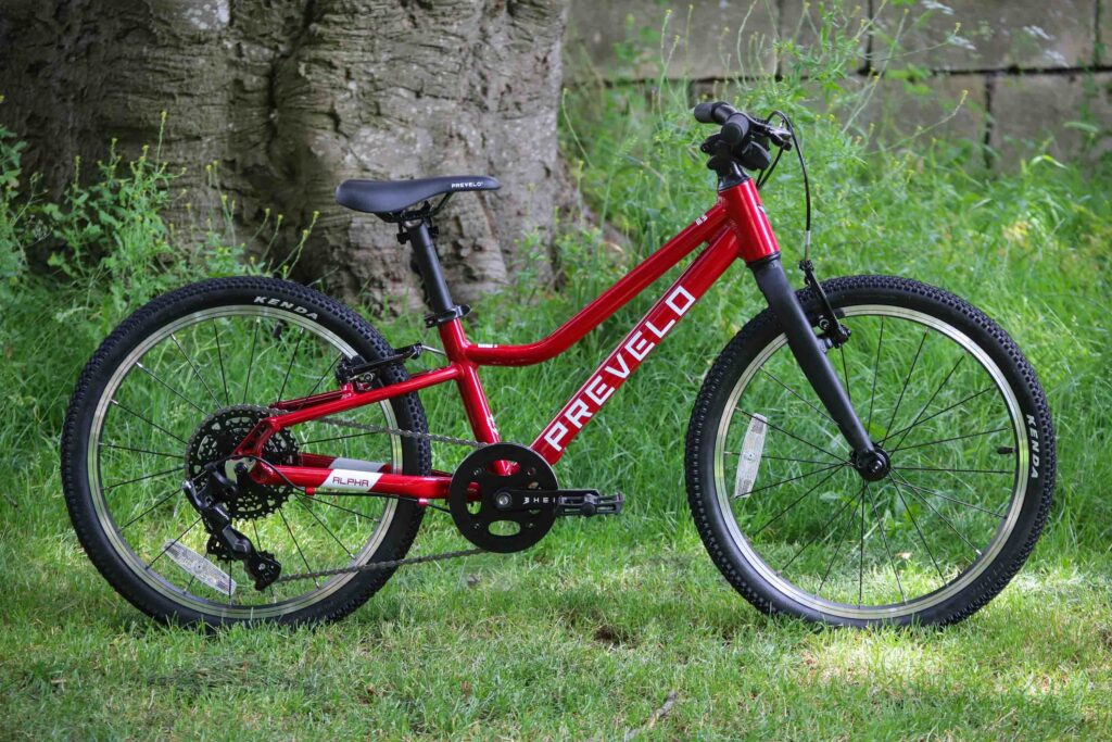 Prevelo Alpha Three 20-inch