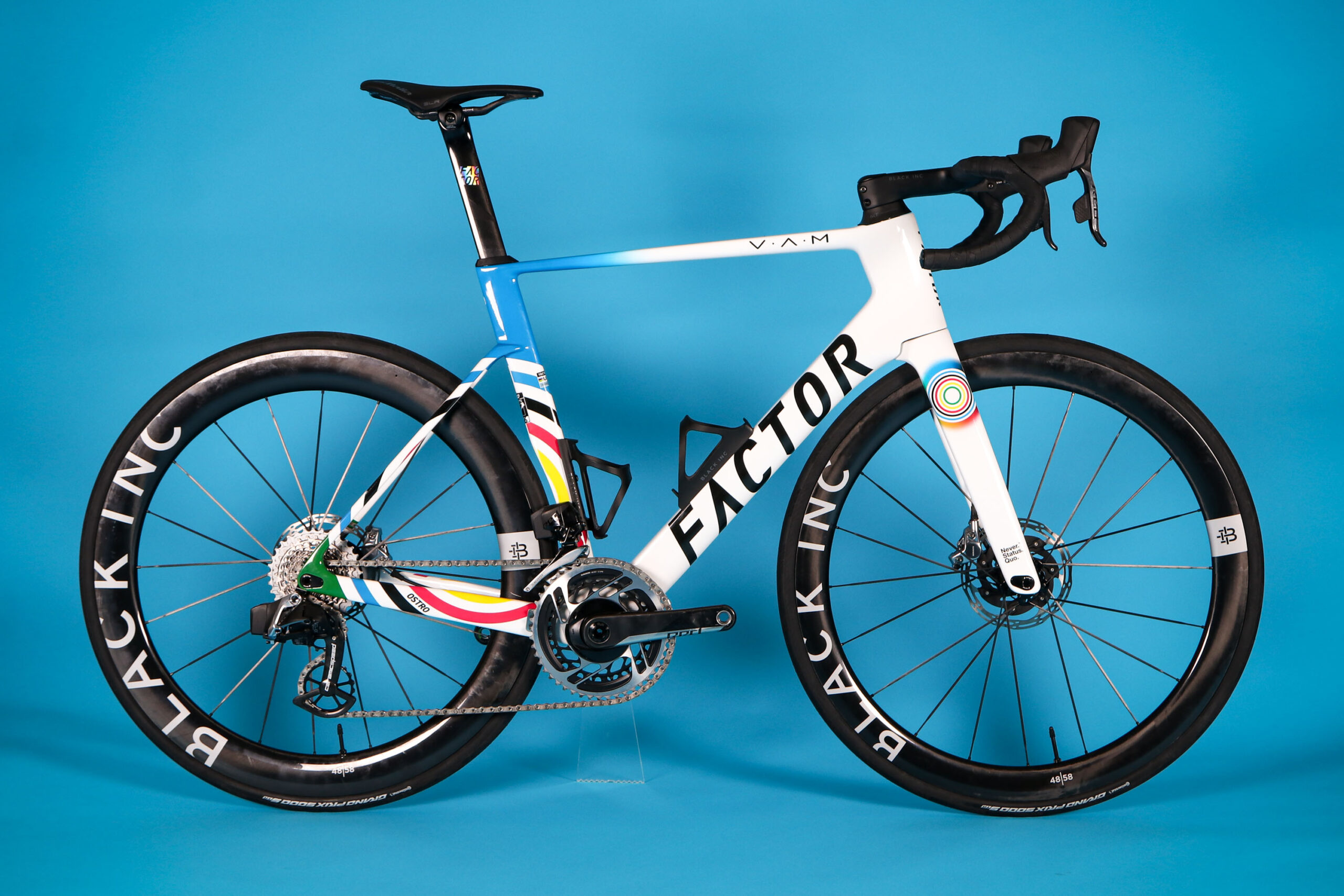 2025 Factor Ostro VAM