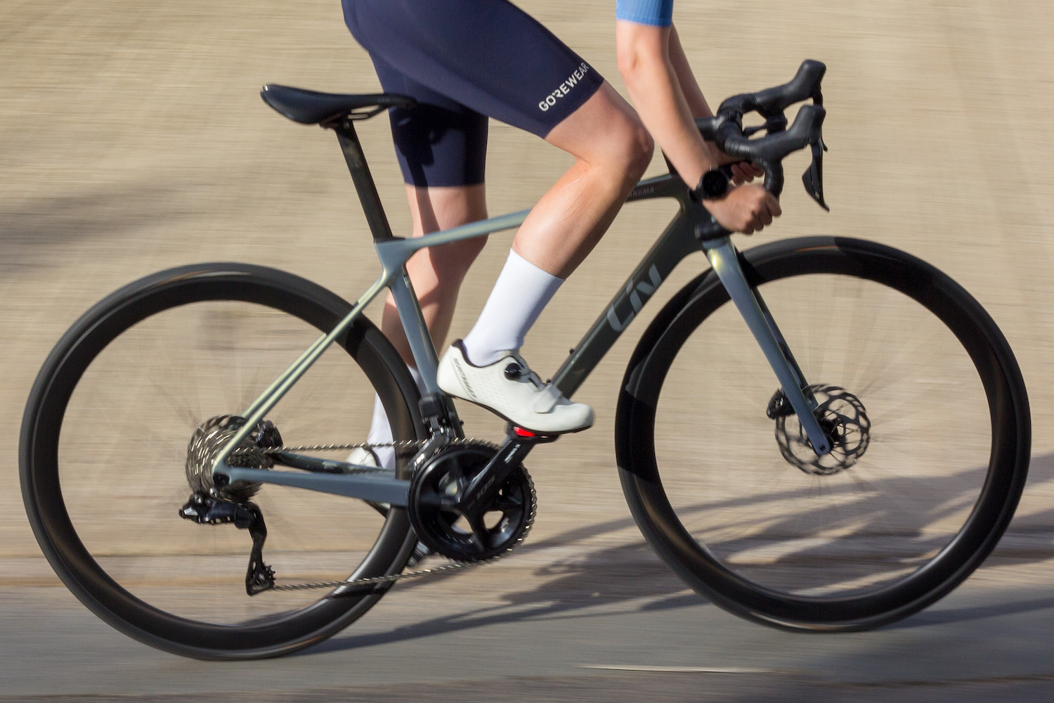 Liv Langma Advanced Pro 1 2025 - Cycling News | Bike Reviews | road.cc