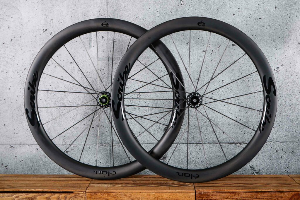 2025 Scribe Cycling Elan SL 50 Carbon Wheelset.jpg