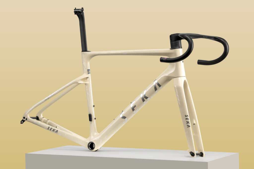 2025 seka spear frameset