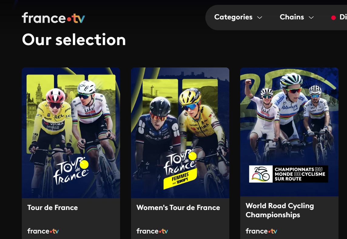 France TV