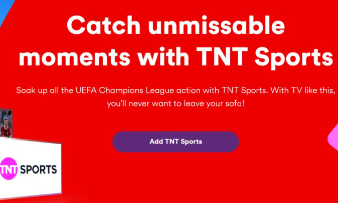 Virgin/TNT