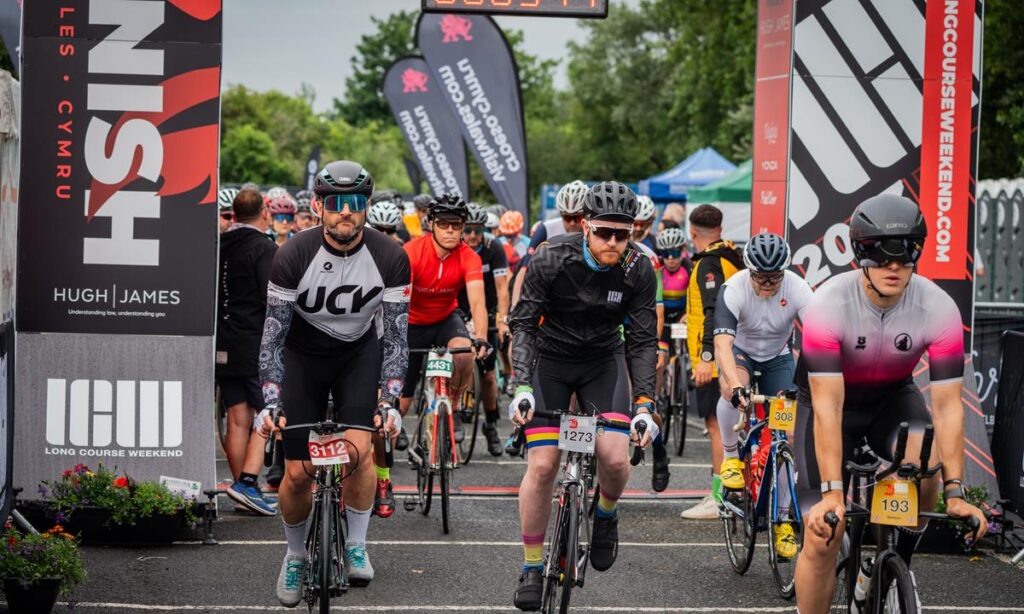 Long Course Weekend Wales