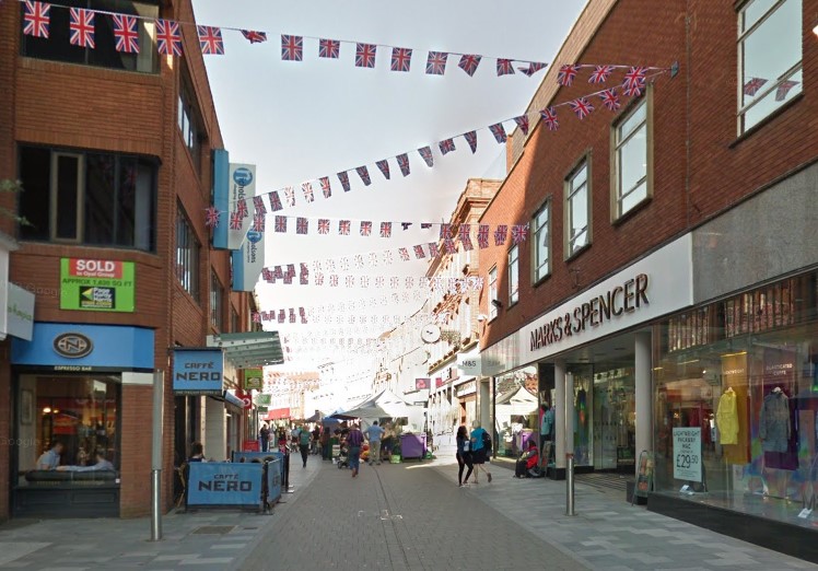 High Street, Maidenhead