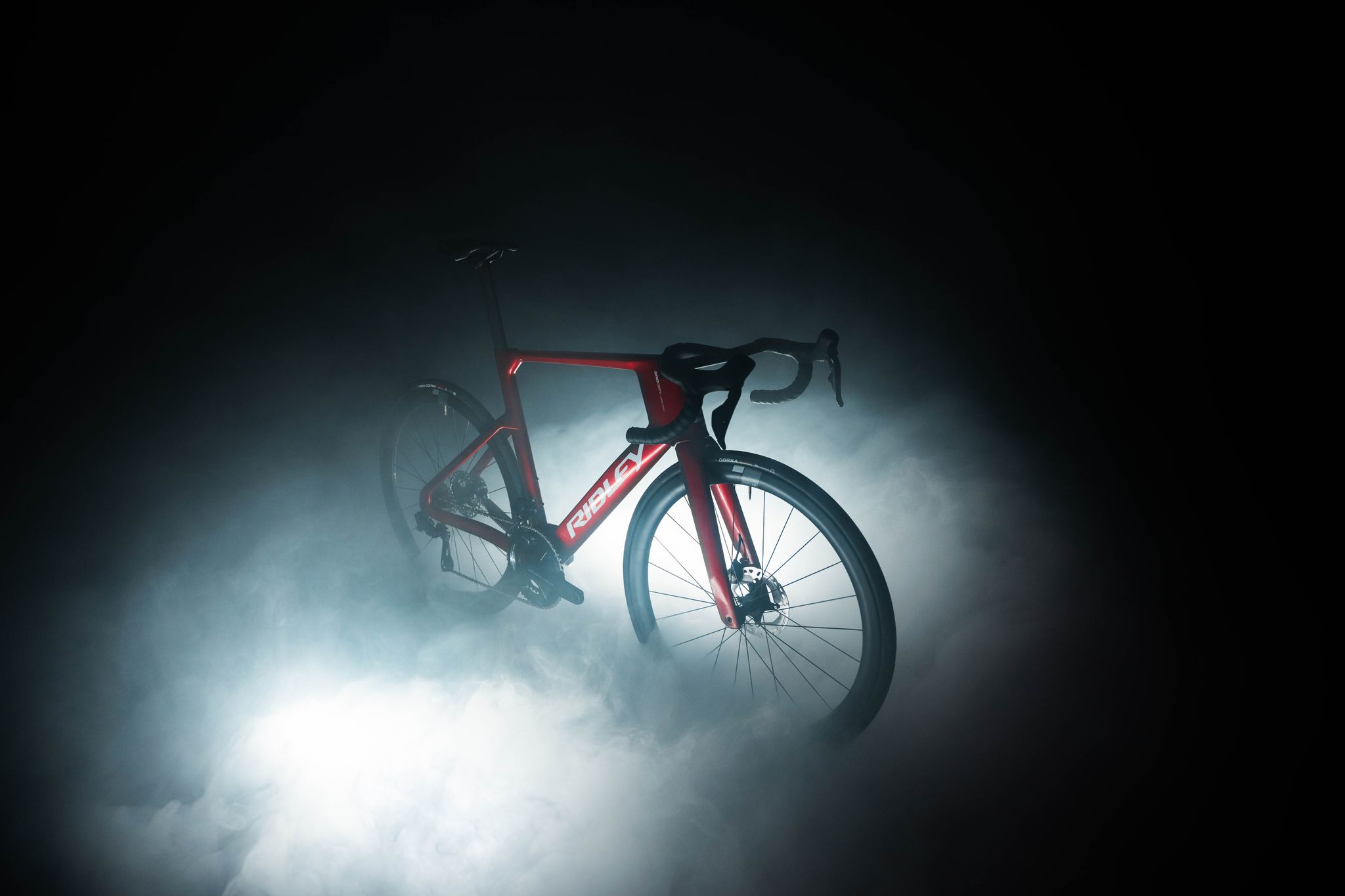 2025 Ridley Noah Fast smoke 2