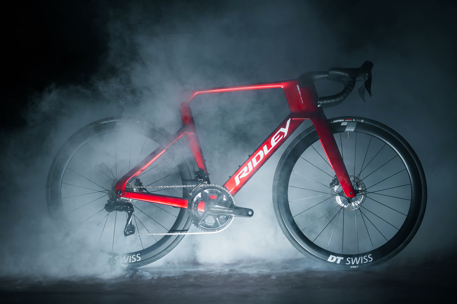 2025 Ridley Noah Fast reveal