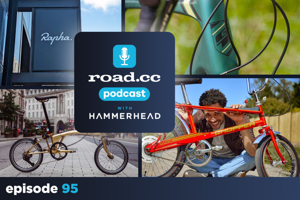 road.cc Podcast episode 95