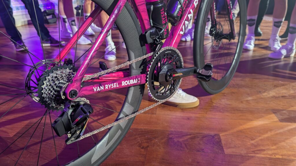 Van Rysel Roubaix SRAM Force
