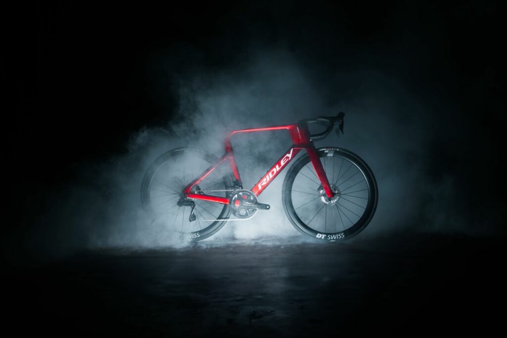 2025 Ridley Noah Fast 2