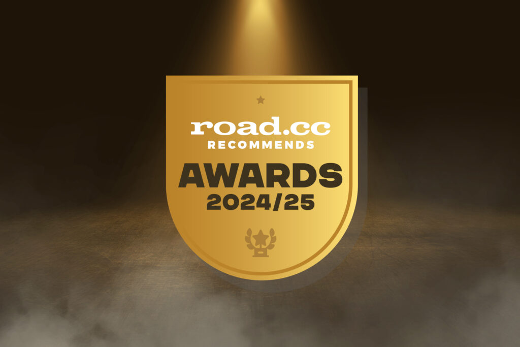 roadcc recommends awards 2024-25