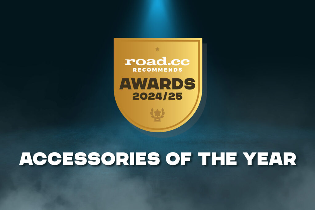 roadcc recommends awards 2024-25 – Accessories of the Year